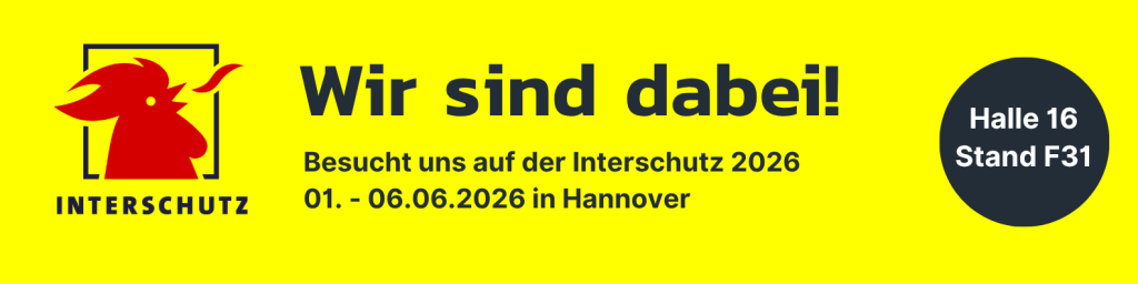 Interschutz 2026 Messe Hannover online Feuerwehrverwaltung