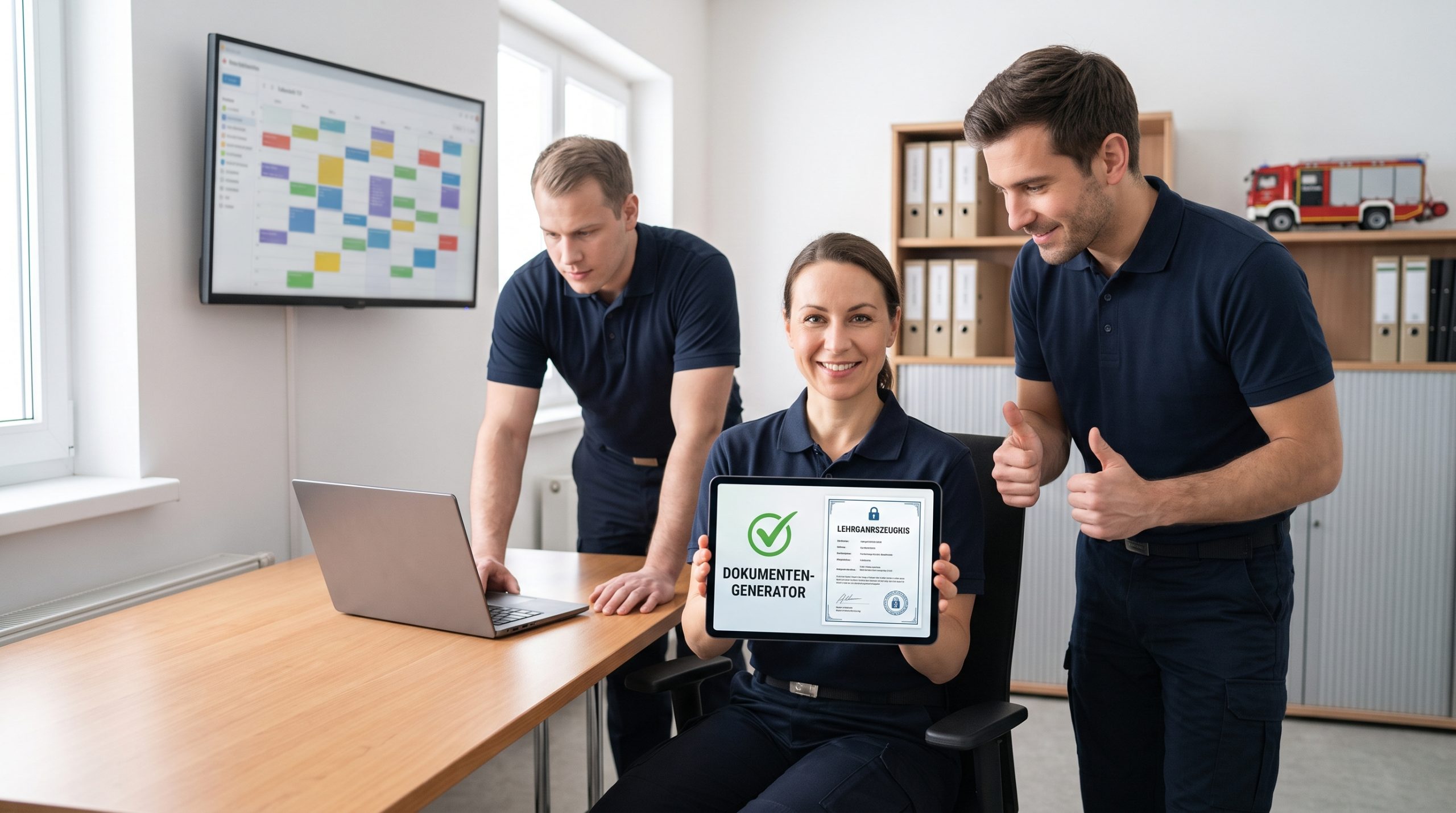 ZG Kreis-Ausbildung - Digitale Zeugnisse & Bescheinigungen